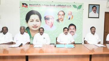 AIADMK Exist NDA, Ends Alliance With BJP lns AIADMK Exist NDA, Ends Alliance With BJP lns