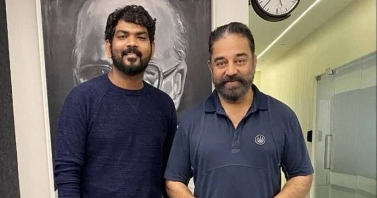 அஜித் கழட்டிவிட்டா என்ன.. நான் இருக்கேன்னு சொன்ன கமல் - ஆண்டவருடன் கூட்டணி அமைத்து அதிரடிகாட்ட ரெடியான விக்கி?