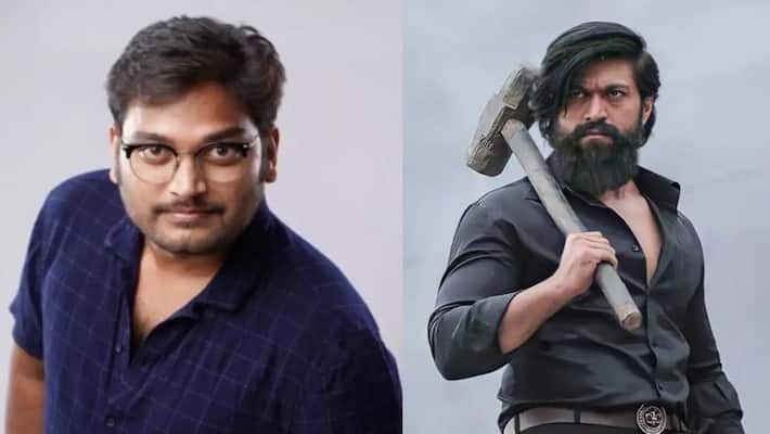 is director venkatesh maha intentionally made controversial comments on kgf 2 