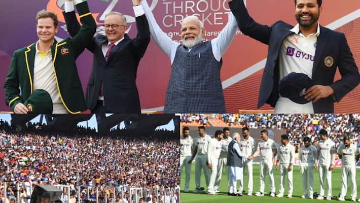 Highest Attendance in A Test Match, Ahmedabad Test Creates Massive Record MSV 