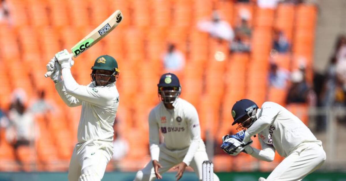 ஆஸ்திரேலியா 347 ரன்கள் குவிப்பு: கவாஜா 150*, க்ரீன் 95* - இந்த கூட்டணியை பிரிக்க யாராலயும் முடியல!