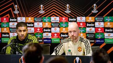 Football Manchester United manager Erik ten Hag addresses Marcus Rashford's nightclub controversy after derby defeat osf Football Manchester United manager Erik ten Hag addresses Marcus Rashford's nightclub controversy after derby defeat osf