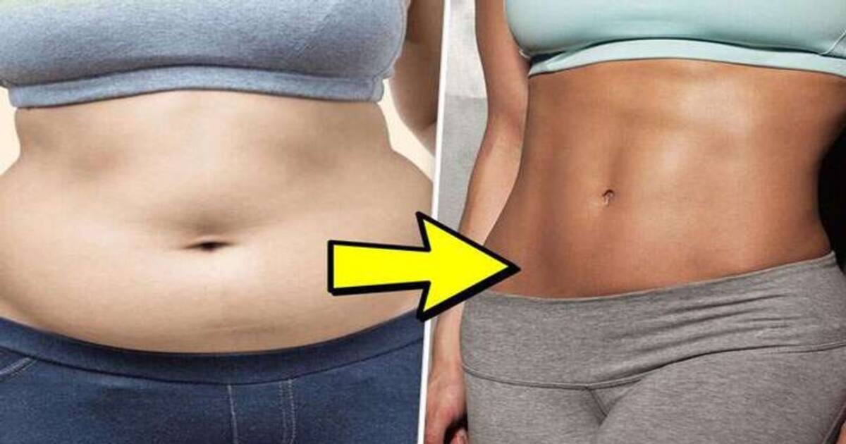  வயிற்றில் இருக்கும் கொழுப்பை மளமளவென கரைக்க இந்த திரிகோணாசனத்தை மட்டும் செய்தால்  போதும்!   