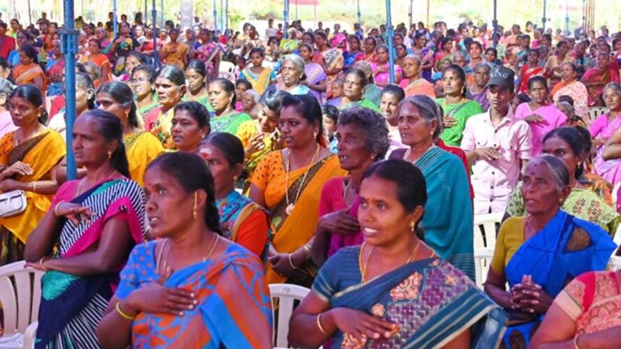 Womens day celebration at thoothukudi sterlite plant Womens day celebration at thoothukudi sterlite plant