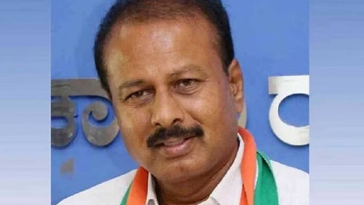 Rare Politician Dhruvanarayan Mahesh Chandraguru snr Rare Politician Dhruvanarayan Mahesh Chandraguru snr