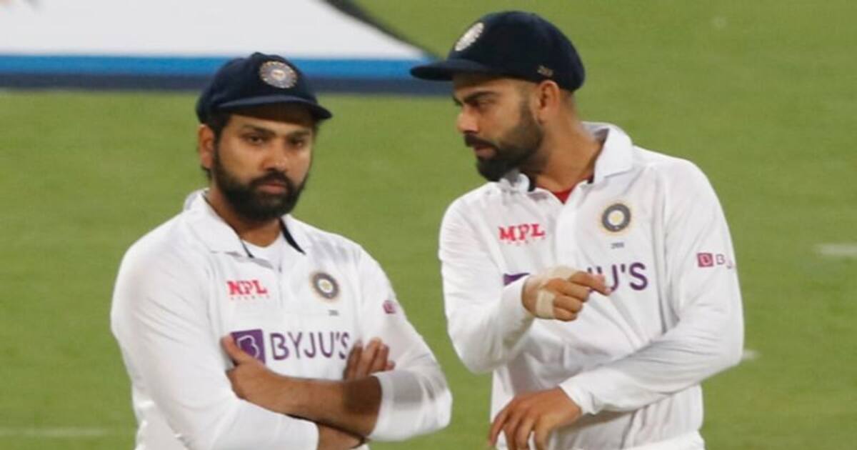 கோலி 7 வருசத்துல செஞ்சத ரோகித் சர்மா ஒரே நாள்ல செஞ்சிட்டாரு!