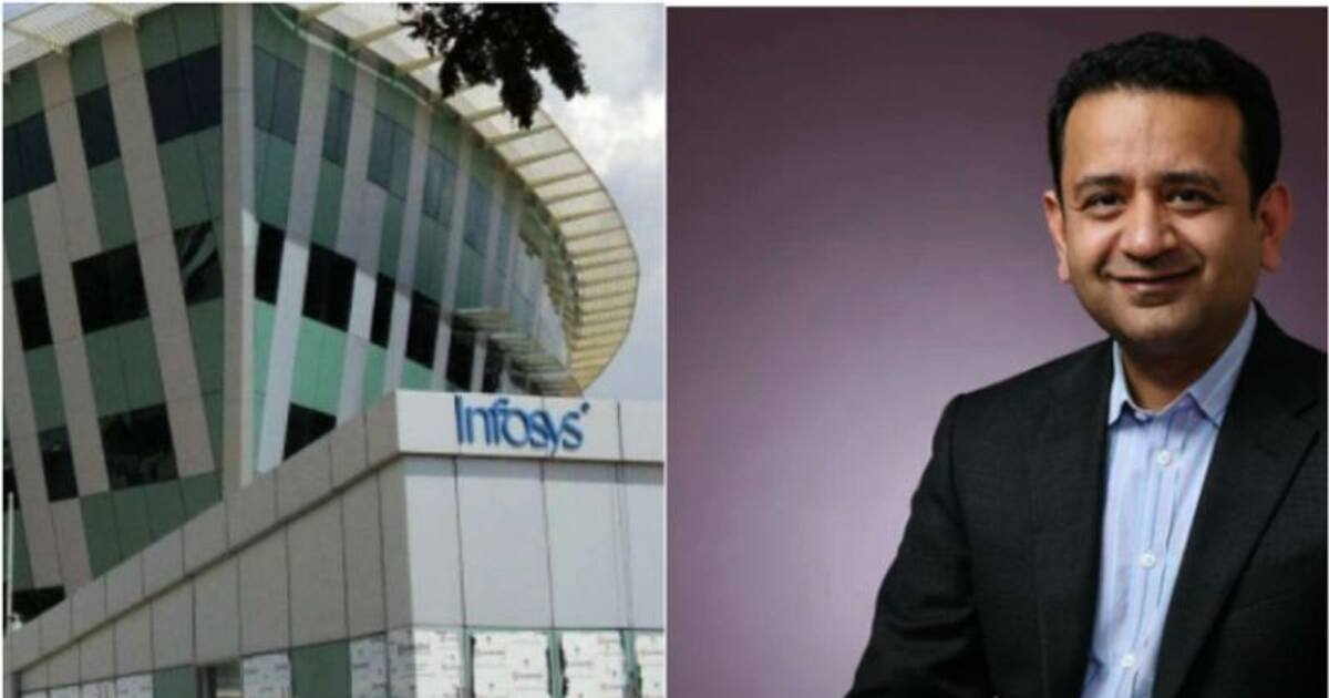 இன்போசிஸ் நிறுவனத்தின் தலைவர் மோஹித் ஜோஷி ராஜினாமா!!