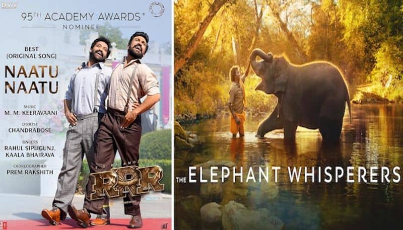 from PM Modi to mk stalin congratulates RRR The Elephant Whisperers for Oscars win