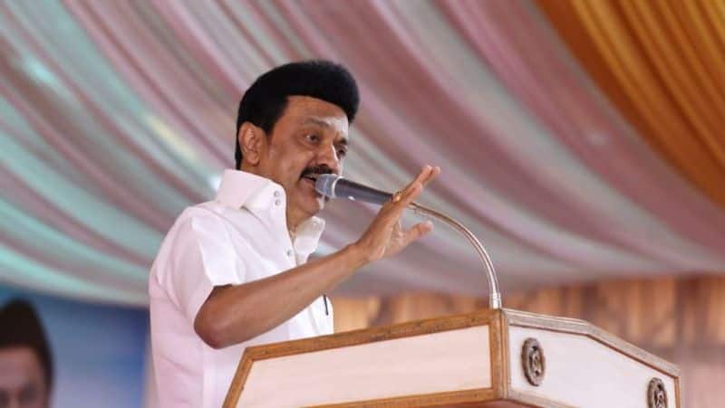 Chief Minister M K Stalin has ordered to name the hall of Ariyalur Medical College after the student Anitha