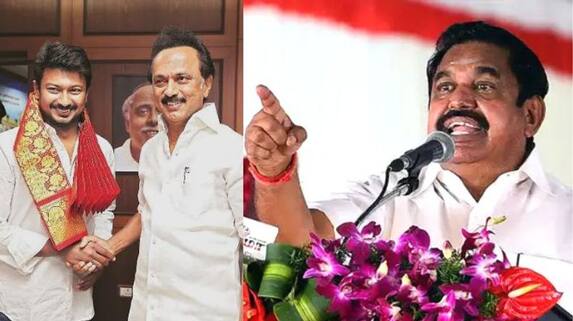 DMK lost its moral right to continue in power: Edappadi Palanisamy sgb DMK lost its moral right to continue in power: Edappadi Palanisamy sgb