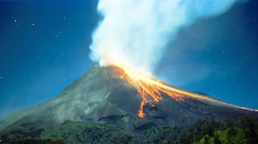 WATCH Kilauea one of world most active volcanoes erupts again in Hawaii avv WATCH Kilauea one of world most active volcanoes erupts again in Hawaii avv