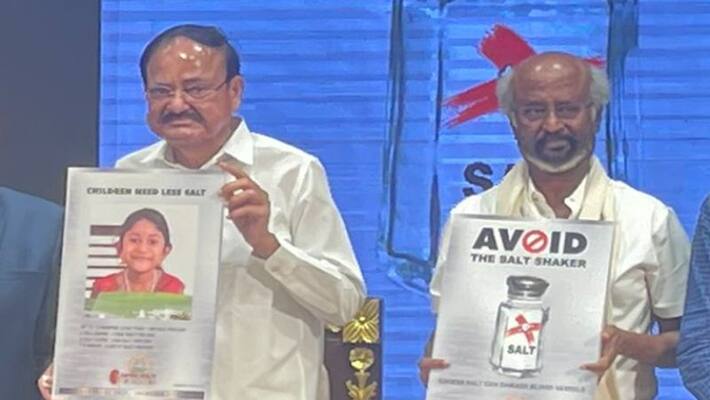 Rajinikanth says he was personally upset when Venkaiah Naidu became the Vice President Rajinikanth says he was personally upset when Venkaiah Naidu became the Vice President