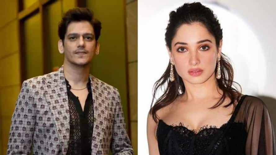 Tamannaah Bhatia-Vijay Varma love story: Actress finally goes official ...