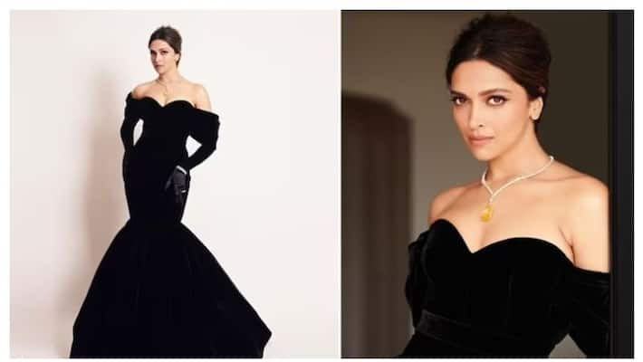 Deepika Padukone channels elegance in a Louis Vuitton gown and Cartier  jewellery at the 2023 Oscars