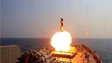 Atmanirbharta goes supersonic: BrahMos Aerospace set for $2.5 billion Indian Navy order for cruise missiles Atmanirbharta goes supersonic: BrahMos Aerospace set for $2.5 billion Indian Navy order for cruise missiles