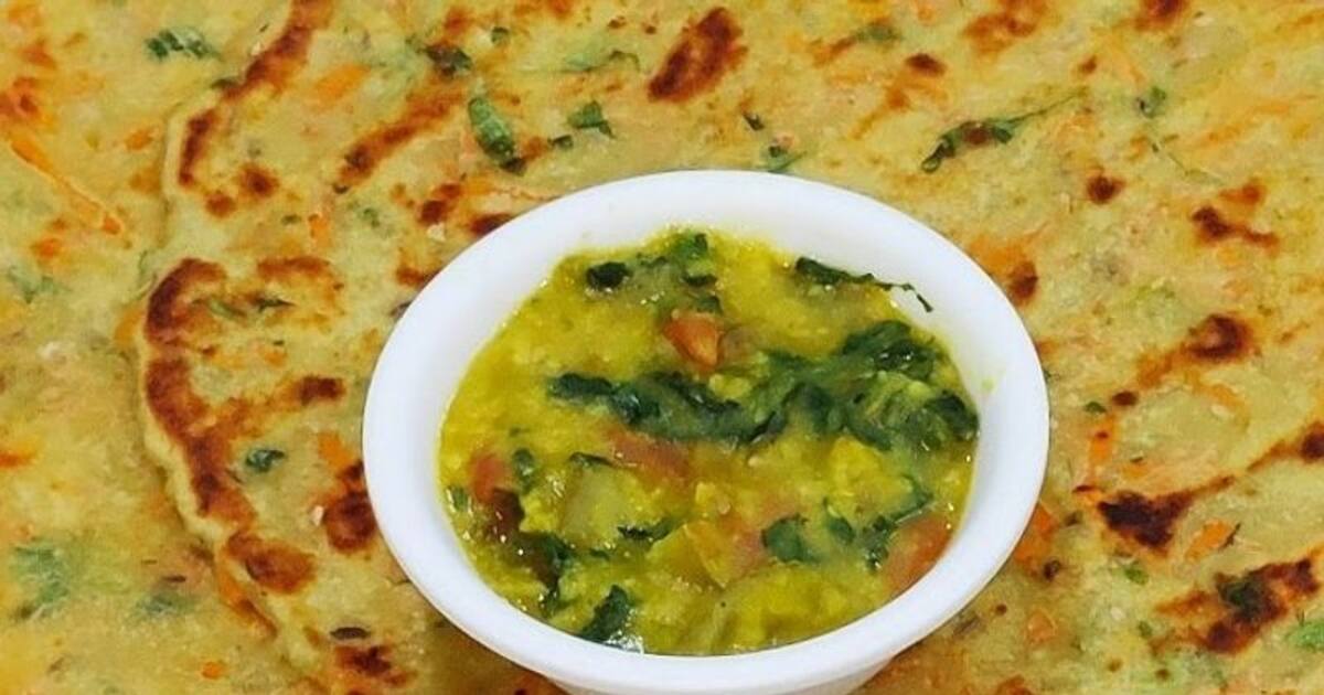  பாசிப்பருப்பு வைத்து சத்தான சுவையான ரொட்டி செய்து பாருங்க!