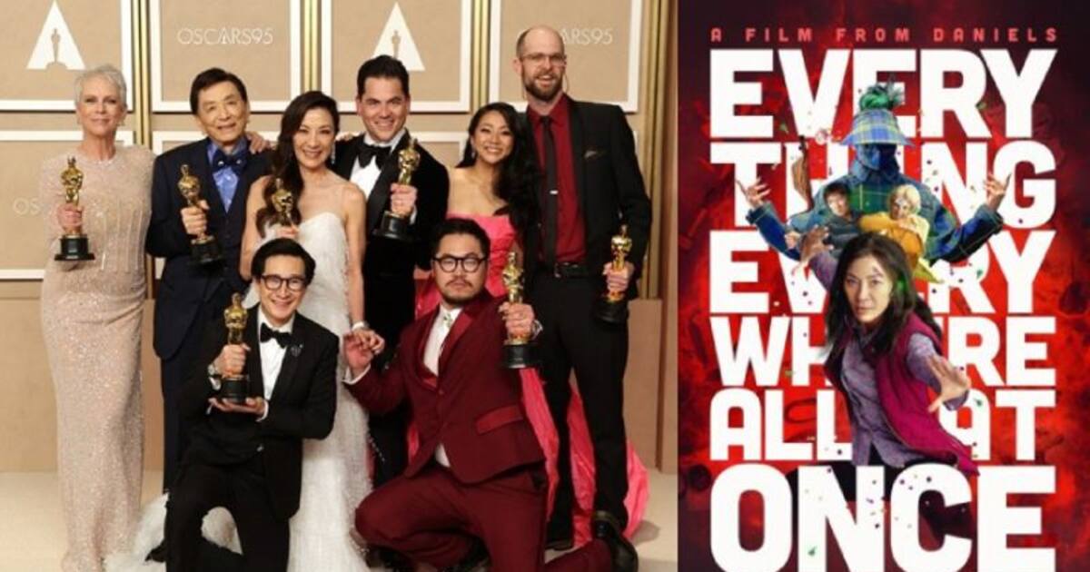 7 ஆஸ்கர் விருதுகளை வென்று கெத்து காட்டிய அமெரிக்க படம்... அதுல அப்படி என்ன ஸ்பெஷல்?