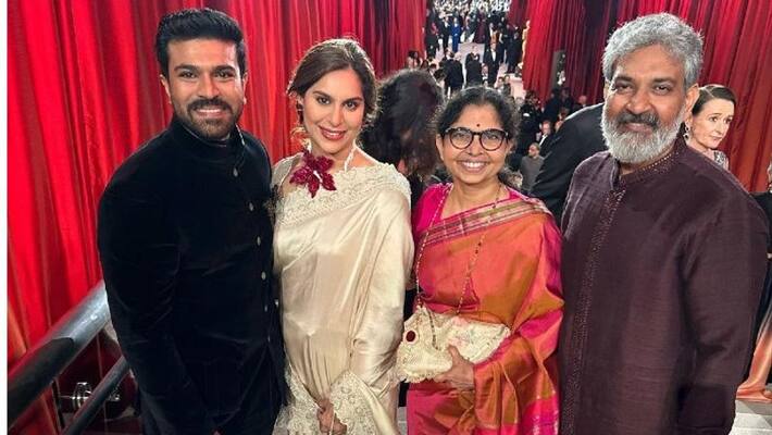 Ram Charan interesting comments on Upasna pregnancy 