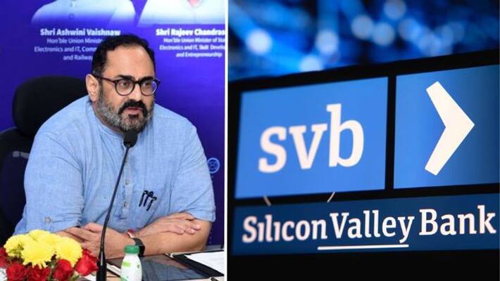 indian startups had deposits of nearly 1 billion dollar in silicon valley bank says union minister ash indian startups had deposits of nearly 1 billion dollar in silicon valley bank says union minister ash