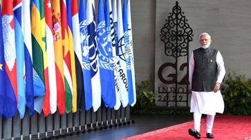 G20 Summit Column: India gains at global stage, but so does PM Modi G20 Summit Column: India gains at global stage, but so does PM Modi
