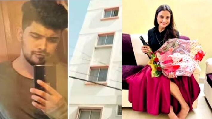 മാളിൽ സിനിമകണ്ട് അത്താഴം കഴിച്ച് മടങ്ങി, പിന്നാലെ അര്ച്ചനയുടെ മരണം, തള്ളിയിട്ടതെന്ന് അമ്മയുടെ പരാതി, അന്വേഷണം