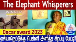 Bellie shares her experience about the Oscar Winning Documentary The Elephant Whisperers