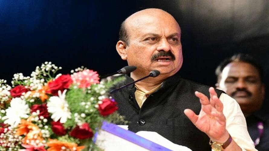 Karnataka CM Basavaraj Bommai's Statement is Anti Maharashtra Says NCP grg Karnataka CM Basavaraj Bommai's Statement is Anti Maharashtra Says NCP grg