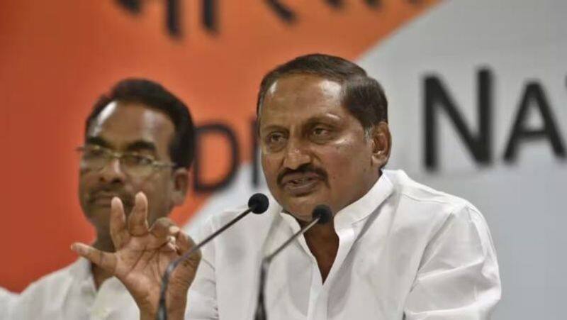 former Andhra CM, Congress leader Kiran Reddy likely to join BJP