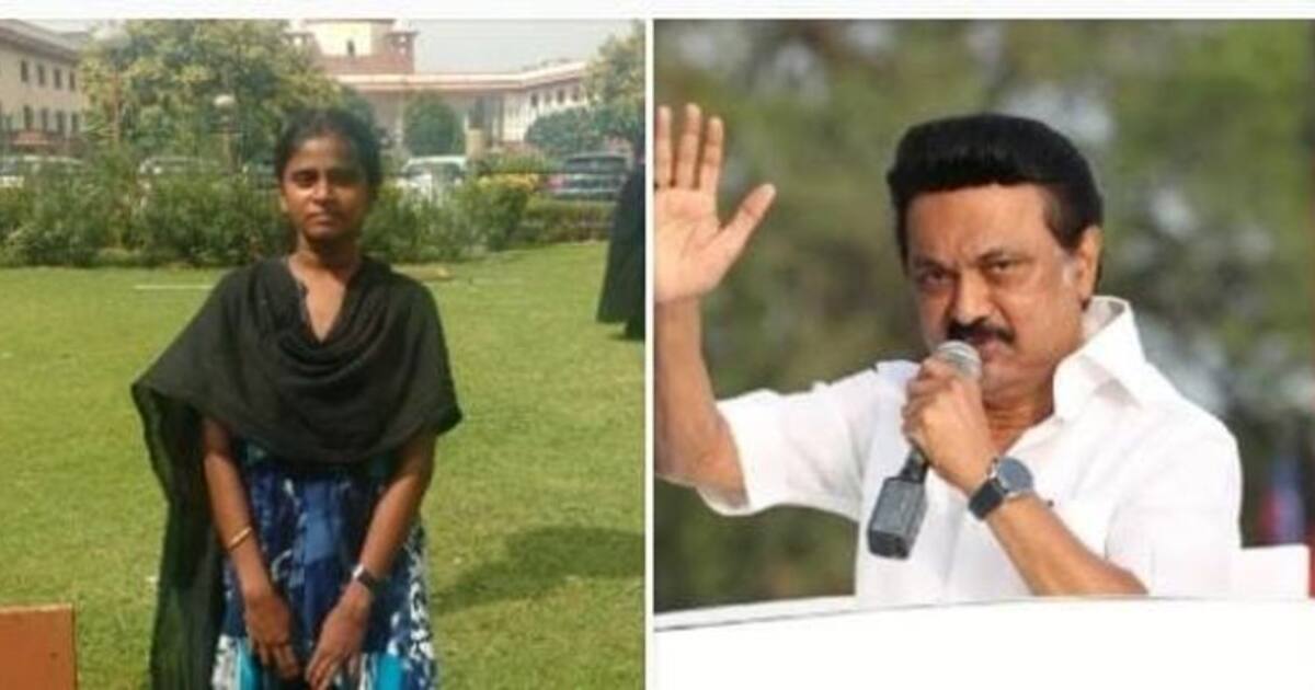 அரியலூர் மருத்துவக் கல்லூரி புதிய அரங்குக்கு மாணவி அனிதா பெயர் சூட்டப்படும்.! மு.க.ஸ்டாலின் உத்தரவு