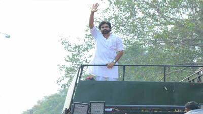 AP MLC elections 2023: Blow to Jana Sena chief Pawan Kalyan