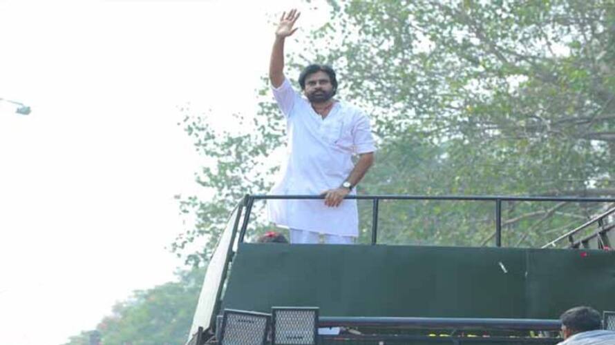 AP MLC elections 2023: Blow to Jana Sena chief Pawan Kalyan AP MLC elections 2023: Blow to Jana Sena chief Pawan Kalyan