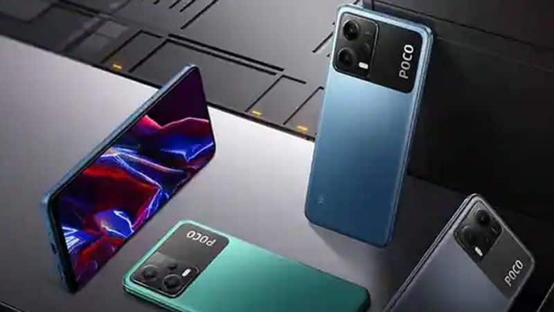 Poco X5 5G launched in India, check price specs, offers and more details here