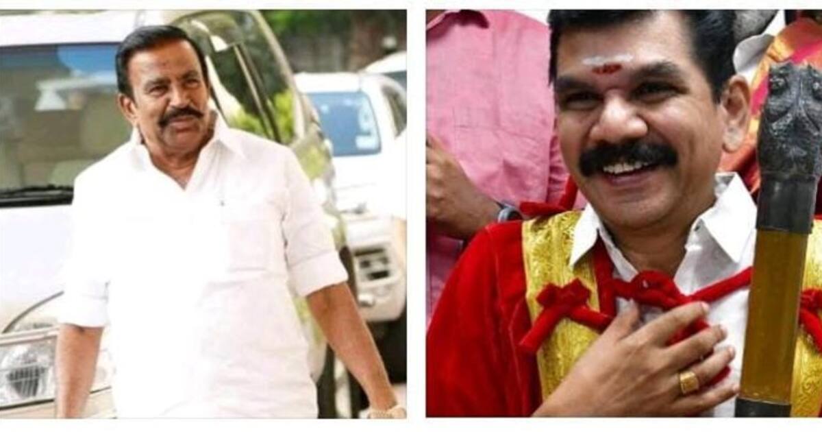 குவியும் புகார்..! நெல்லை மேயர் மாற்றமா.? அமைச்சர் கே .என் நேரு பரபரப்பு தகவல்