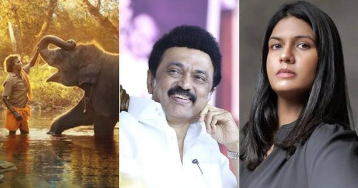 ஆஸ்கர் விருது வென்ற, ‘The Elephant Whisperers’ இயக்குநருக்கு ரூ.1 கோடி ஊக்கத்தொகை.!  மு.க.ஸ்டாலின் கவுரவிப்பு