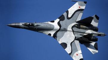 Russian Su-27 fighter jets dumped fuel on US drone: How did they do it? Russian Su-27 fighter jets dumped fuel on US drone: How did they do it?