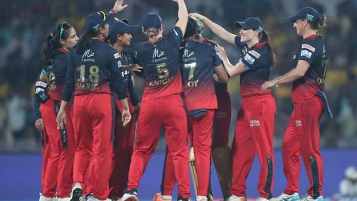 WPL 2023: Here Is How RCB Qualifies The Playoffs MSV 