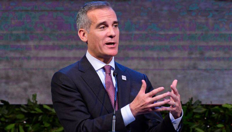 After 26 months, US finally confirms Eric Garcetti as ambassador to India