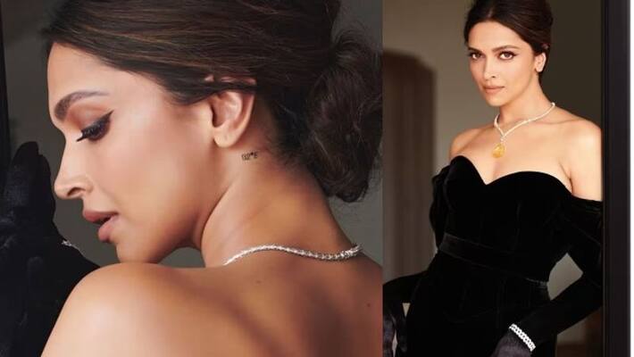 Deepika Padukone returns to India from Los Angeles after presenting at the Oscars 2023 Deepika Padukone returns to India from Los Angeles after presenting at the Oscars 2023