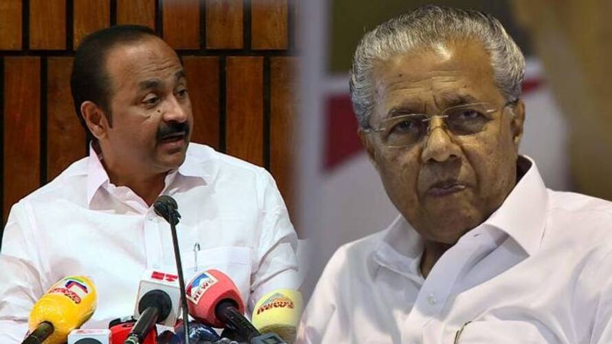 opposition leader vd satheesan support Akhila S. Nair ksrtc lady conductor who protested to get salary apn opposition leader vd satheesan support Akhila S. Nair ksrtc lady conductor who protested to get salary apn