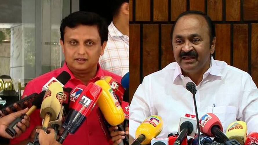 Minister Riyas slams Opposition on ruckus in Niyamasabha jrj Minister Riyas slams Opposition on ruckus in Niyamasabha jrj