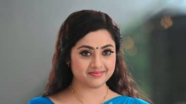 Actor Meena support to Minister Roja AKP Actor Meena support to Minister Roja AKP
