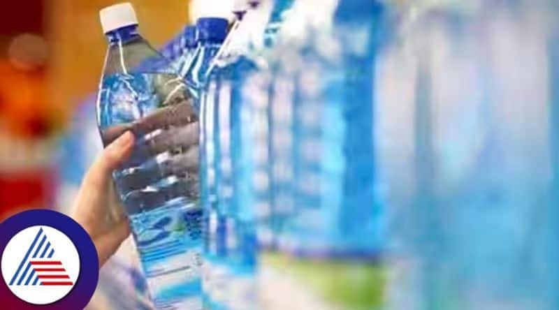 A 1-Litre Bottle Of Water Contains Some 2,40,000 Plastic Fragments: Study sgb