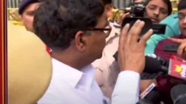 Kavitha's representative in ED case: Who is Soma Bharath? Kavitha's representative in ED case: Who is Soma Bharath?