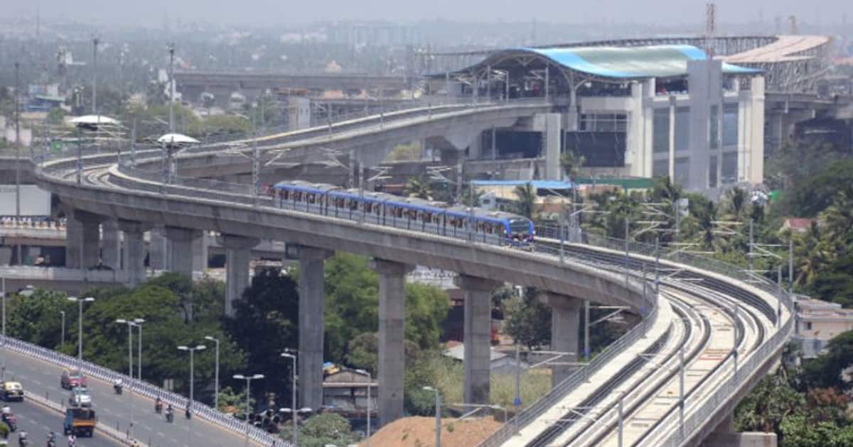 மதுரை மெட்ரோ ரயிலுக்கான கட்டுமானப் பணிகள் 2024ல் துவக்கம் - நிர்வாக இயக்குநர் தகவல்