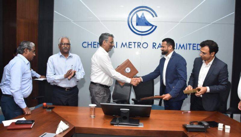 Chennai Metro Rail phase 2 train would be able to operate without a driver