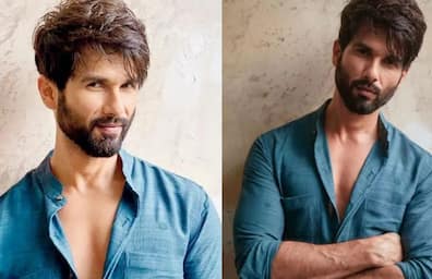 Shahid Kapoor Claims Being Cheated By Ex girl friends In Viral Video vvk