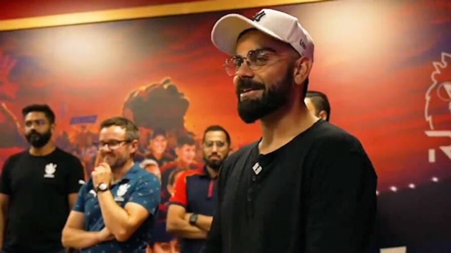 Virat Kohli said that my best is come which hopefully happens in the IPL 2023 Virat Kohli said that my best is come which hopefully happens in the IPL 2023