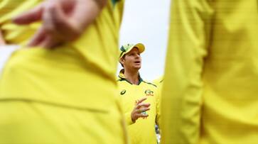 cricket ODI World Cup 2023: Steve Smith optimistic as Australia eyes World Cup semifinal berth in a tough competition osf cricket ODI World Cup 2023: Steve Smith optimistic as Australia eyes World Cup semifinal berth in a tough competition osf