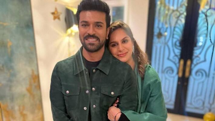 Upasana Konidela takes rented bungalow in los angeles Upasana Konidela takes rented bungalow in los angeles
