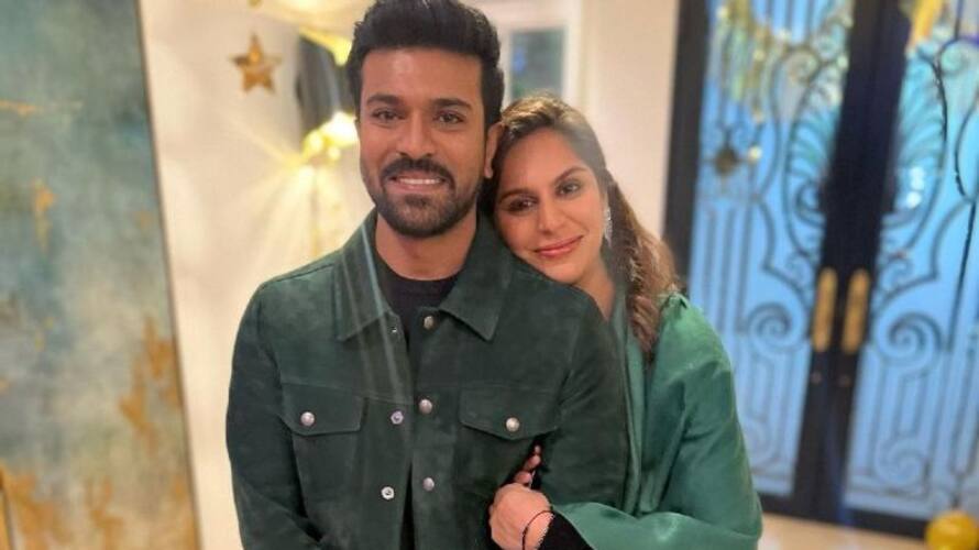 Upasana Konidela takes rented Bungalow in los angeles Upasana Konidela takes rented Bungalow in los angeles